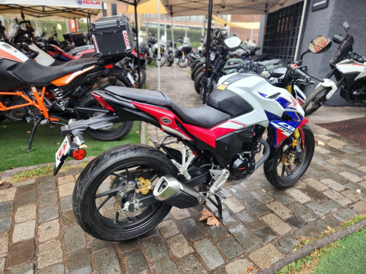 HONDA CB190R 20247