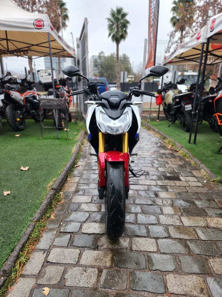 HONDA CB190R 20248