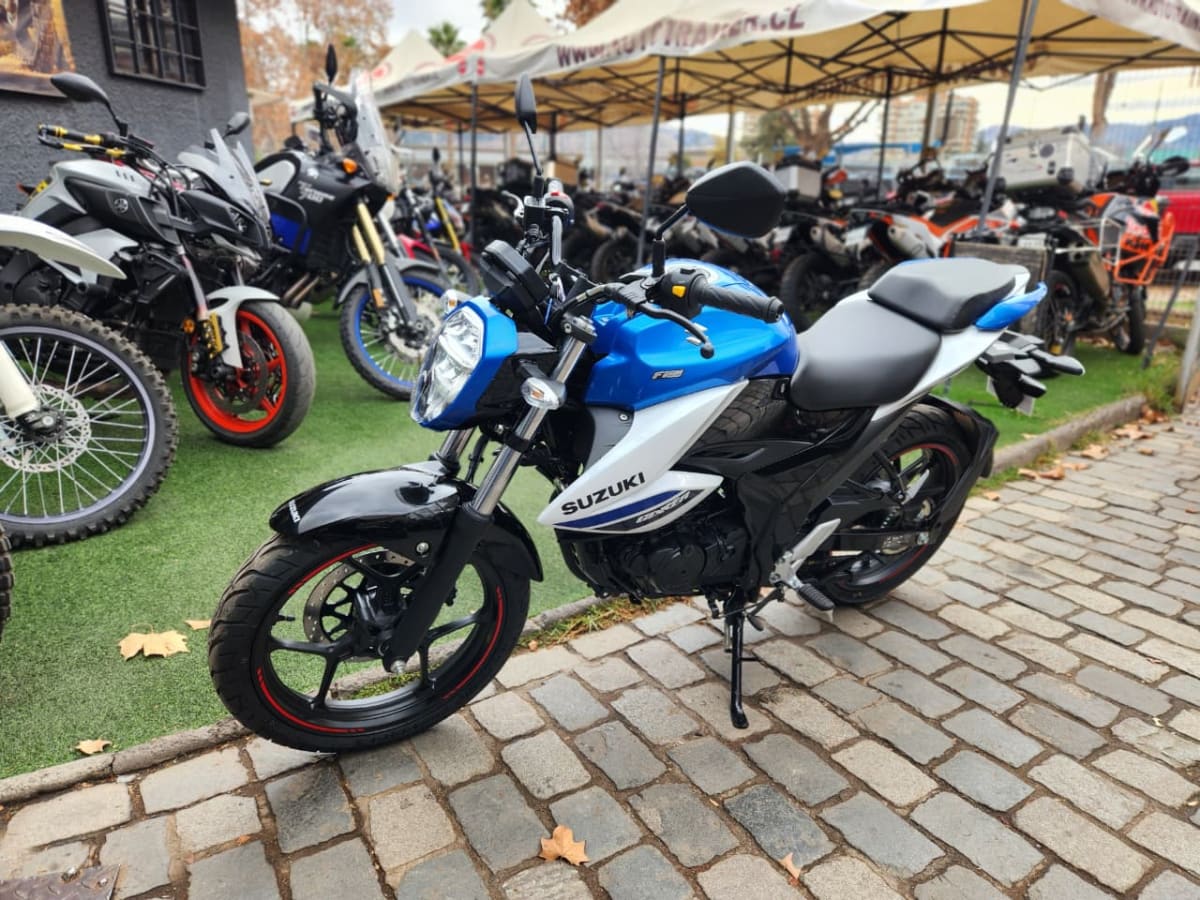 Suzuki Gixxer 150 DI 20262