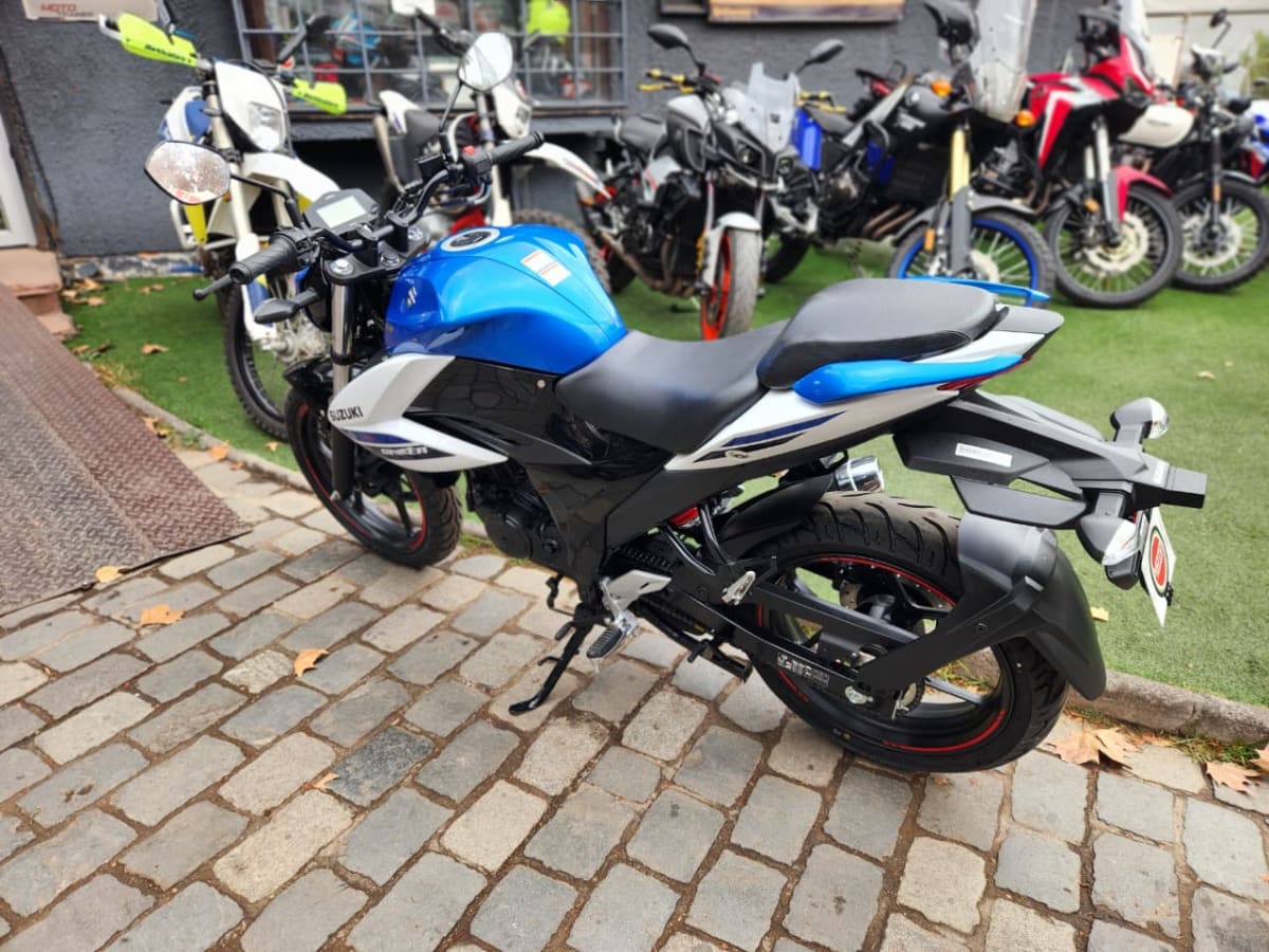 Suzuki Gixxer 150 DI 20263