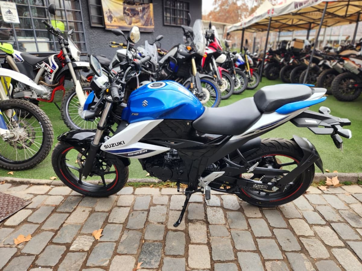 Suzuki Gixxer 150 DI 20264