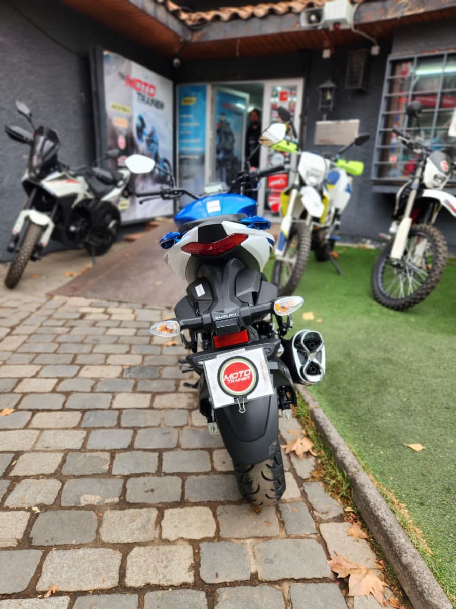 Suzuki Gixxer 150 DI 20265