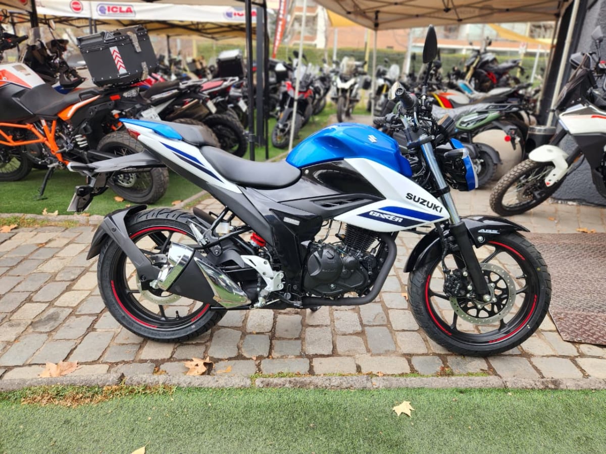 Suzuki Gixxer 150 DI 20266