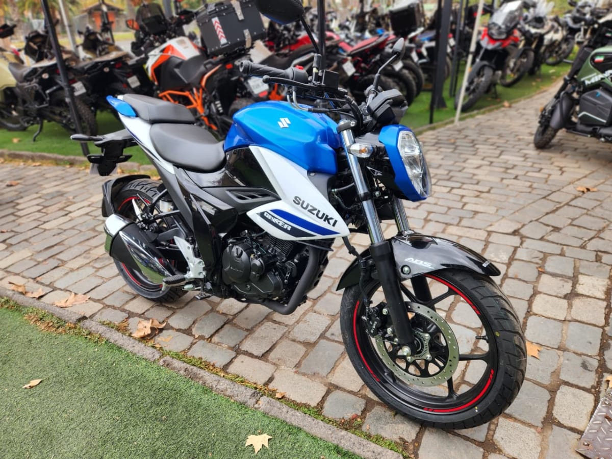 Suzuki Gixxer 150 DI 20261