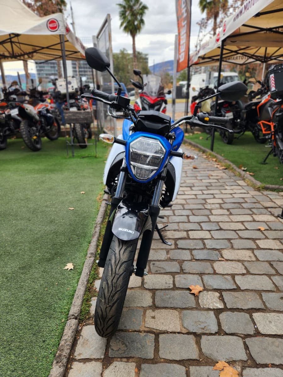 Suzuki Gixxer 150 DI 20267