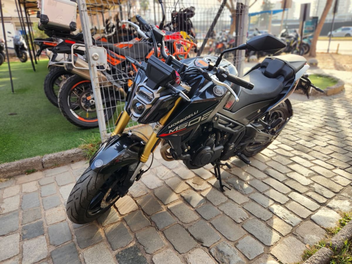 Morbidelli M502N año 20251