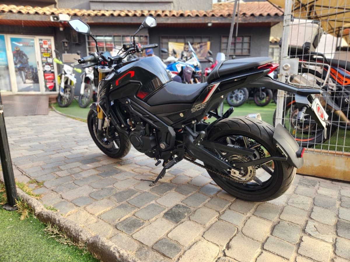 Morbidelli M502N año 20252