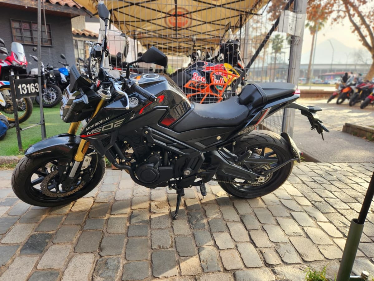 Morbidelli M502N año 20253