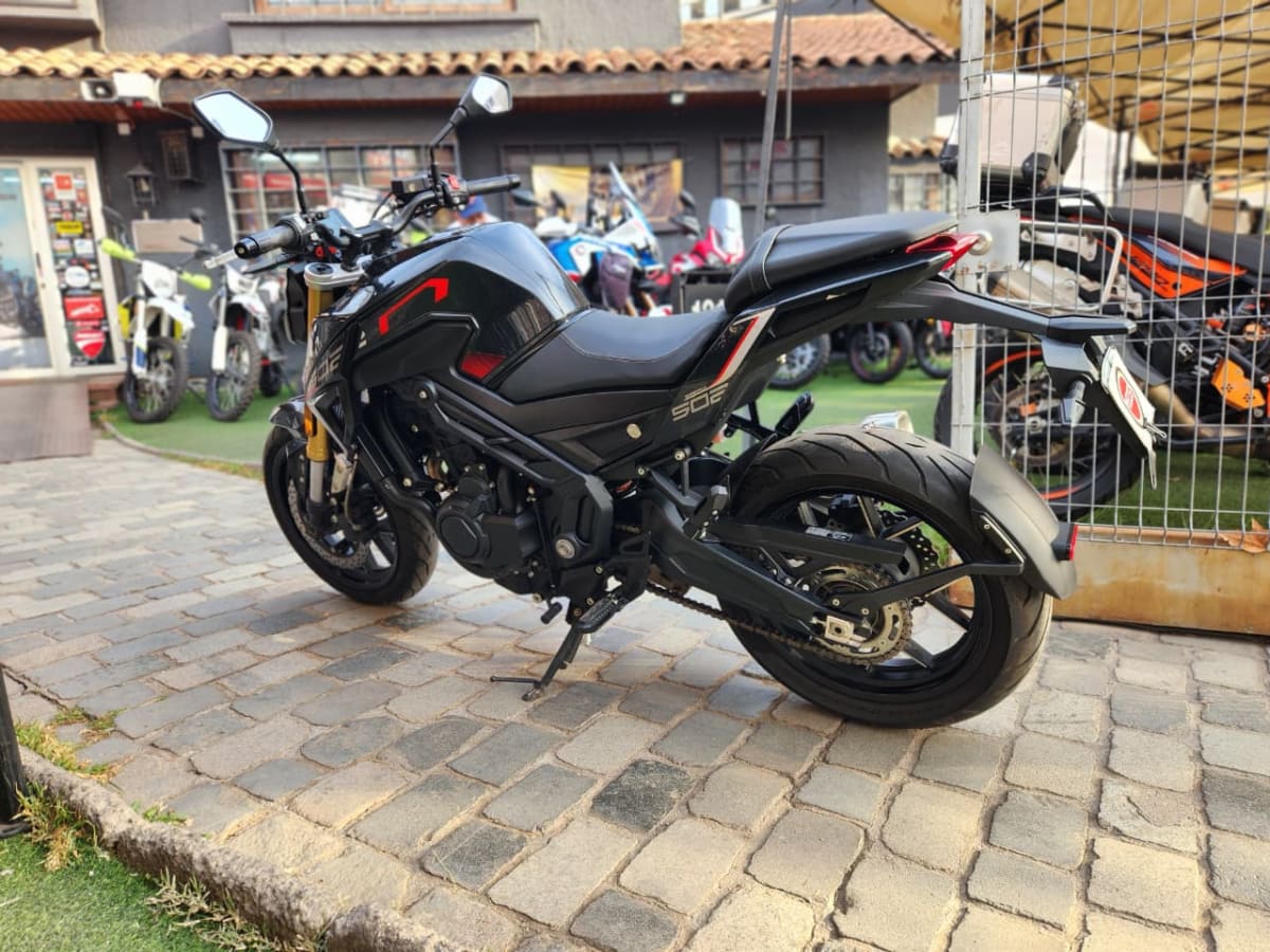 Morbidelli M502N año 20255