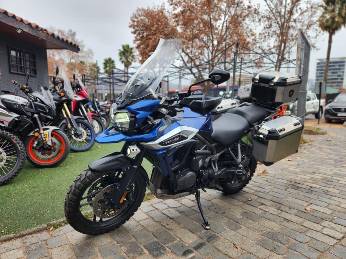 Triumph Tiger 1200 XRT año 20212
