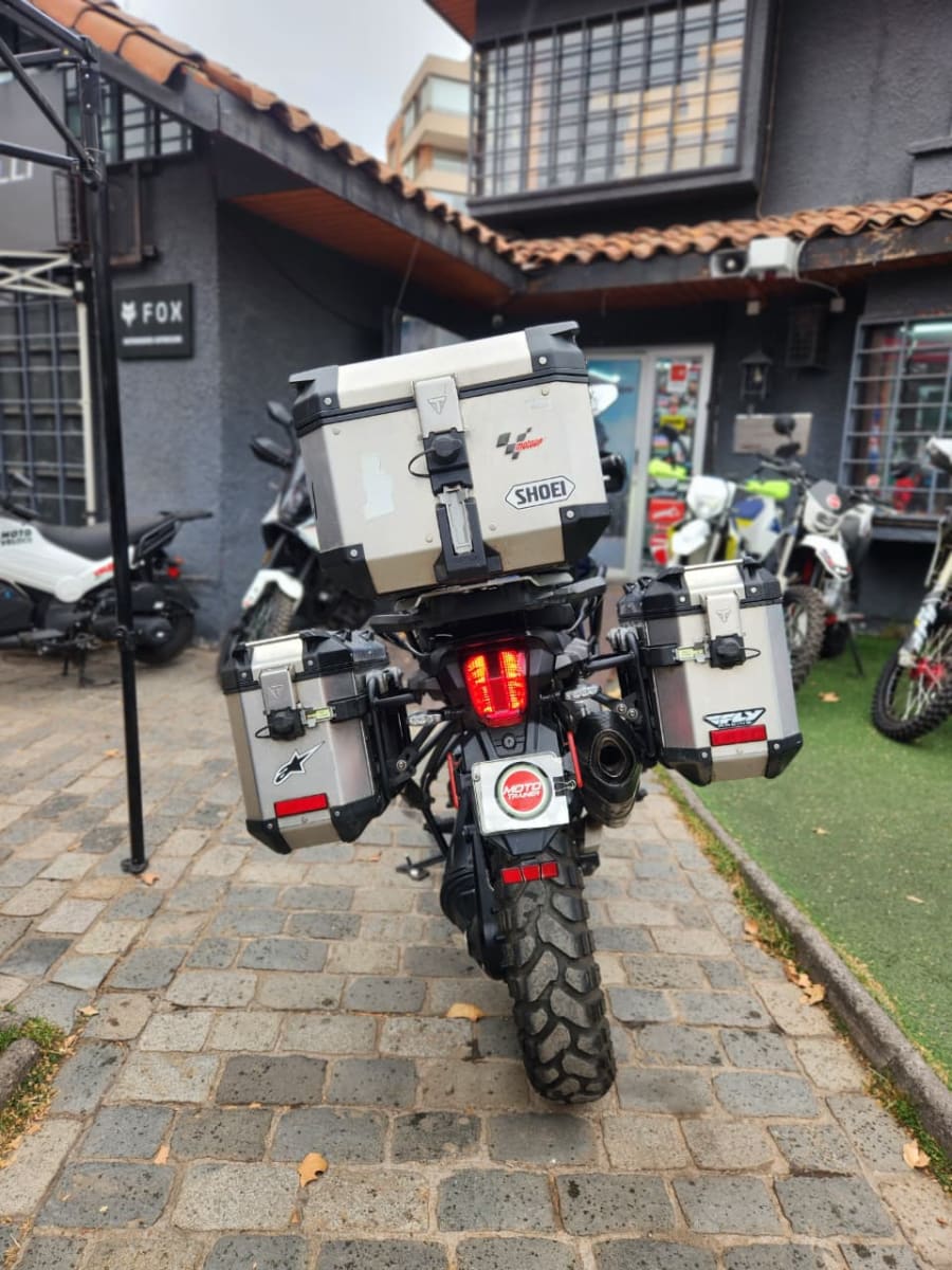 Triumph Tiger 1200 XRT año 20214