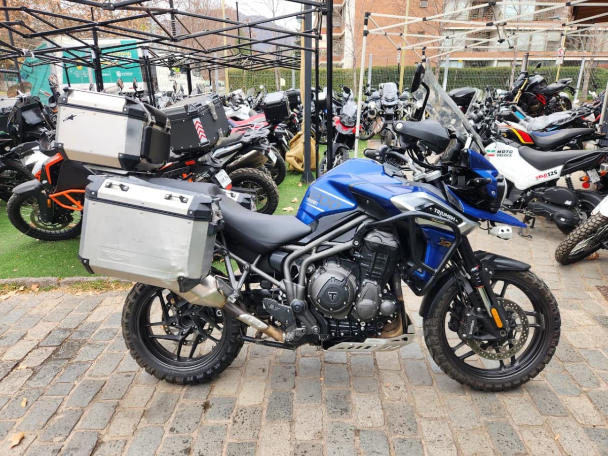 Triumph Tiger 1200 XRT año 20218