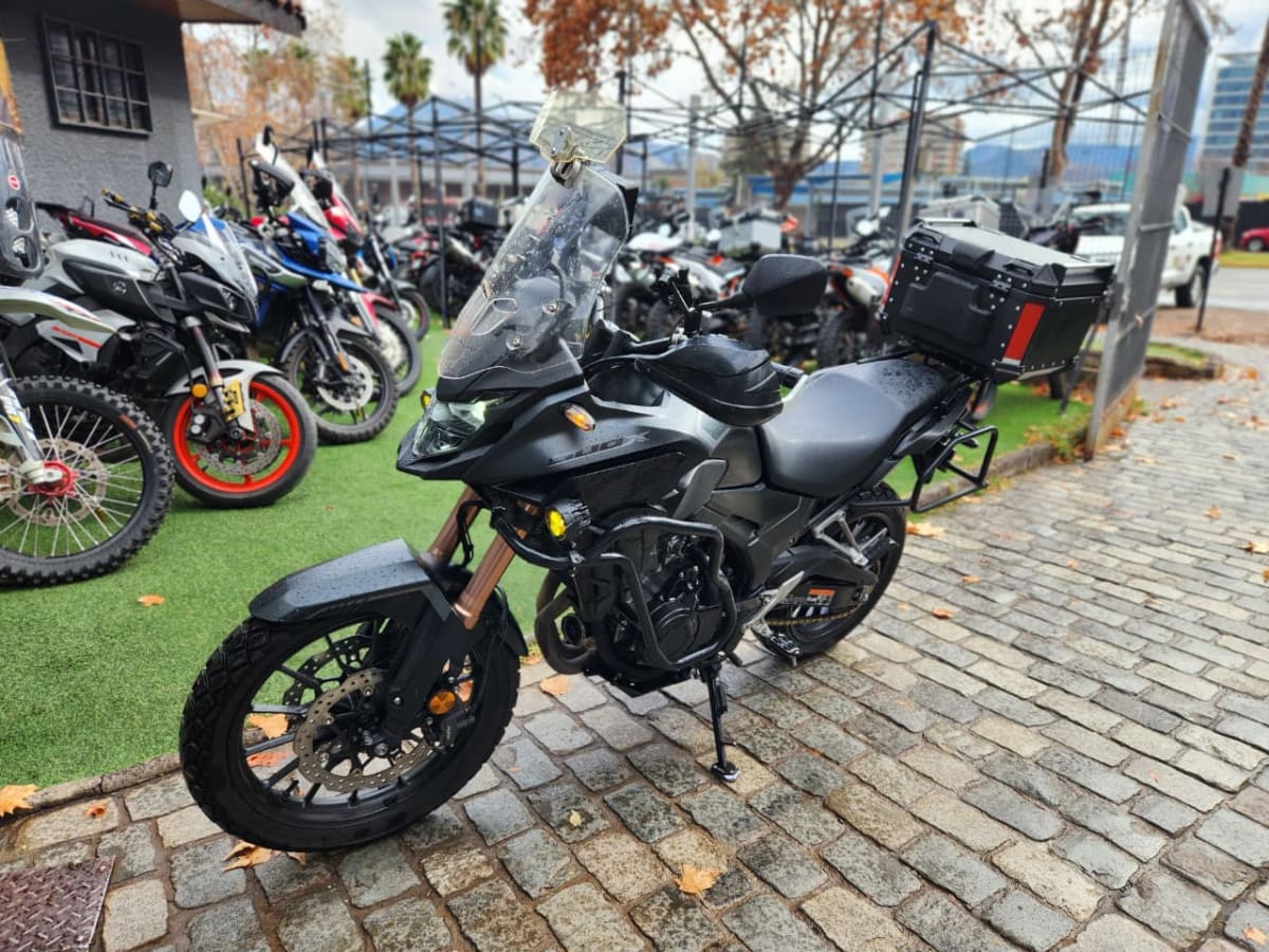 HONDA CB500X AÑO 20231