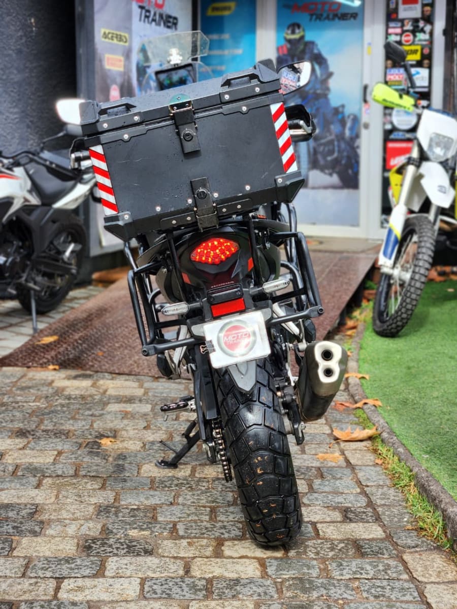HONDA CB500X AÑO 20234