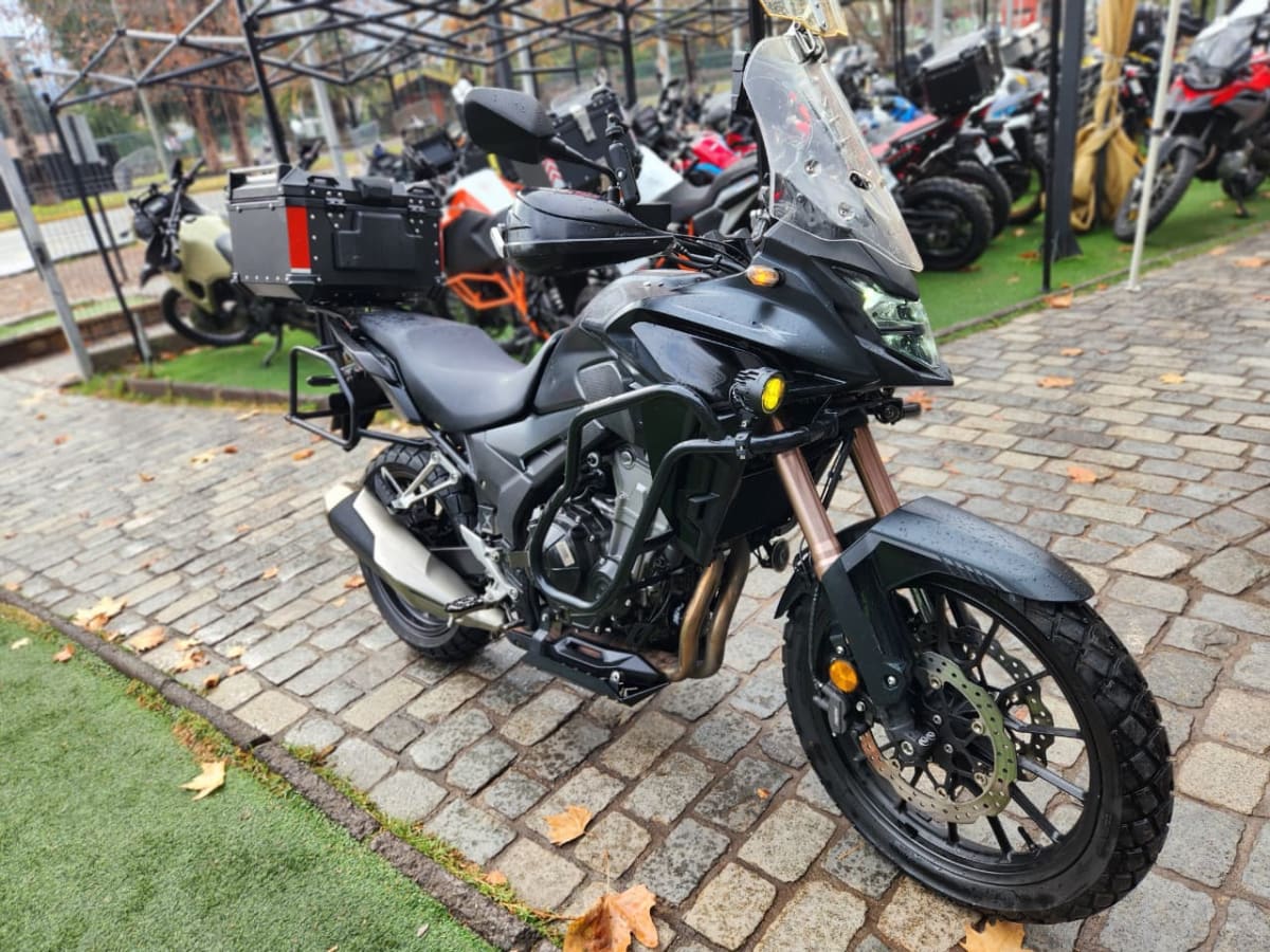 HONDA CB500X AÑO 20236