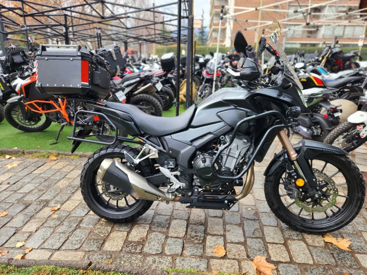 HONDA CB500X AÑO 20237