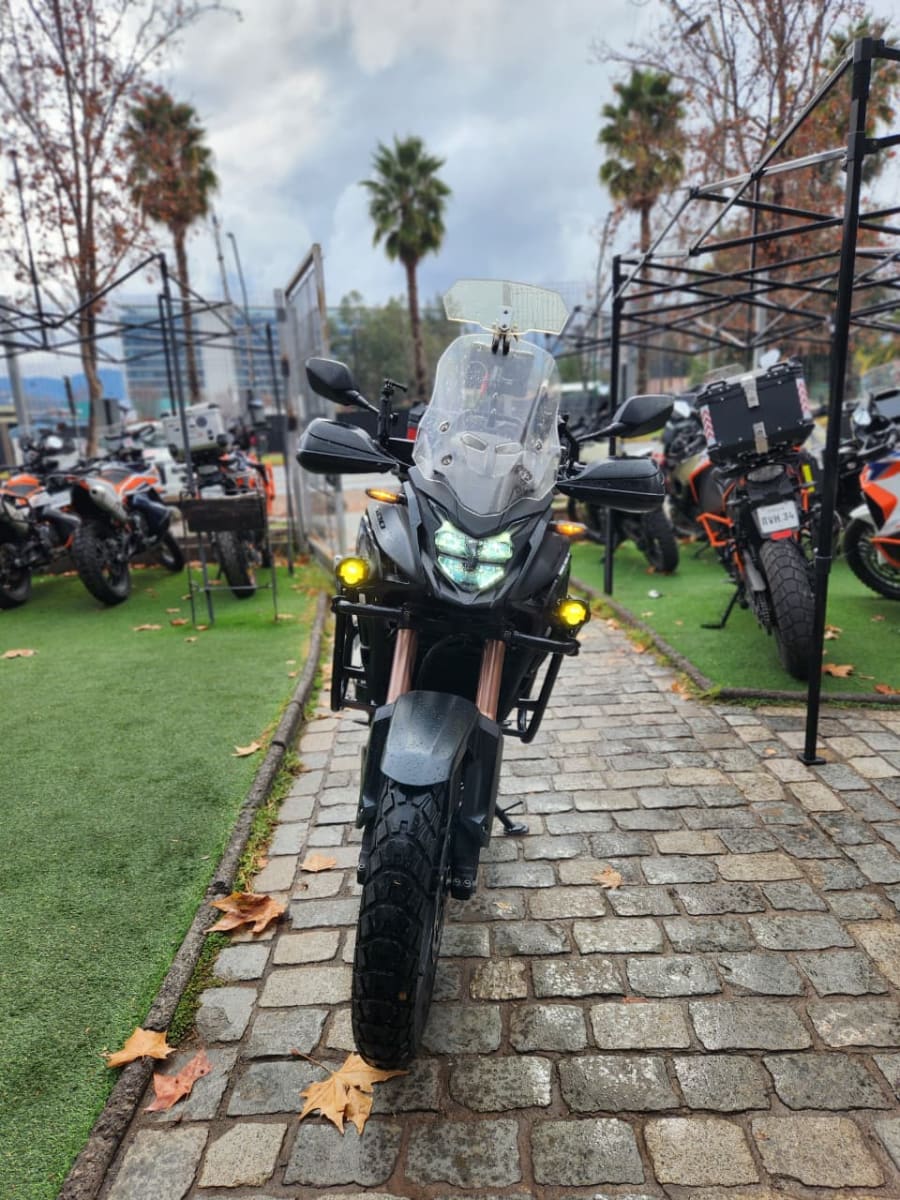 HONDA CB500X AÑO 20238