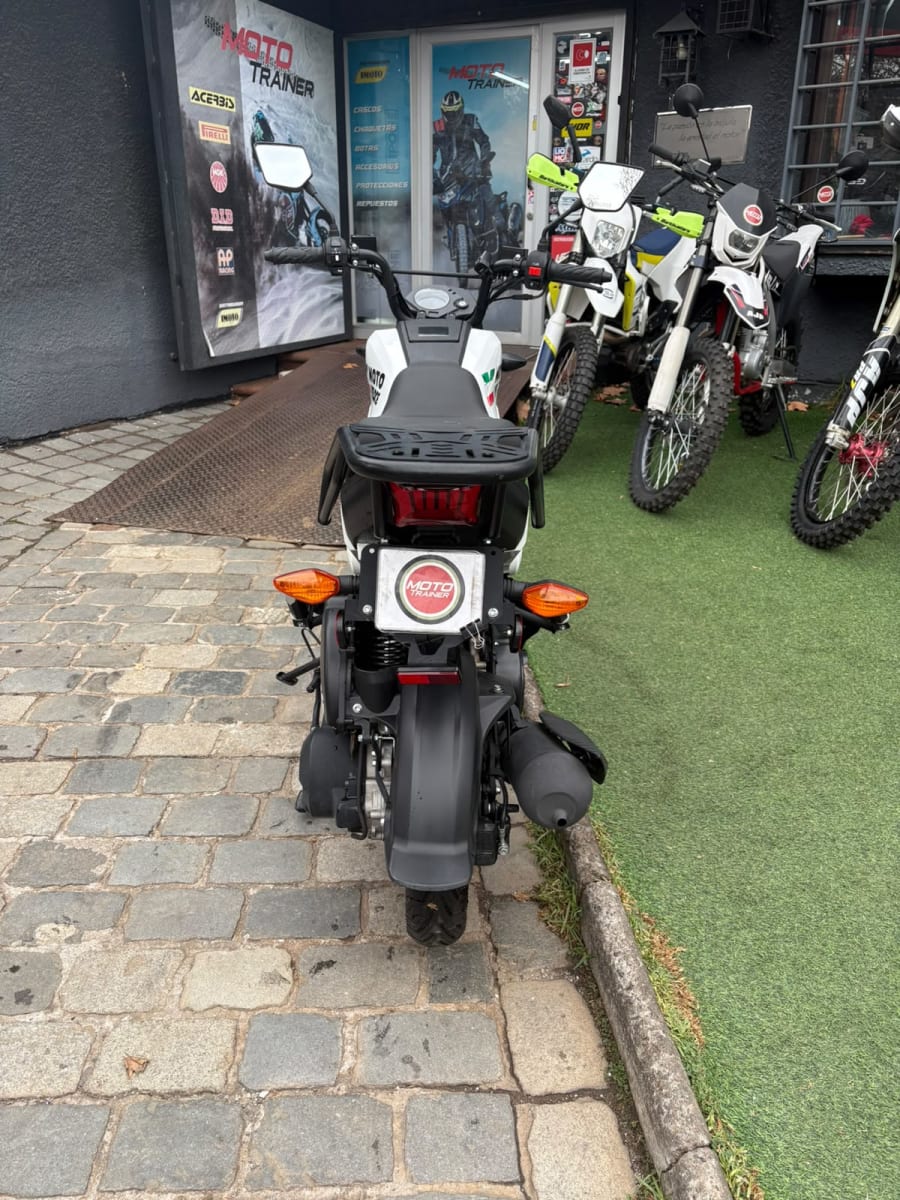 MOTOVELOCE VELO 125 20267