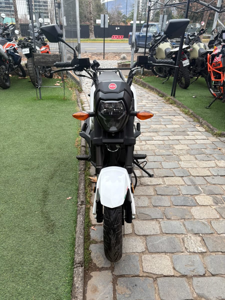 MOTOVELOCE VELO 125 20268