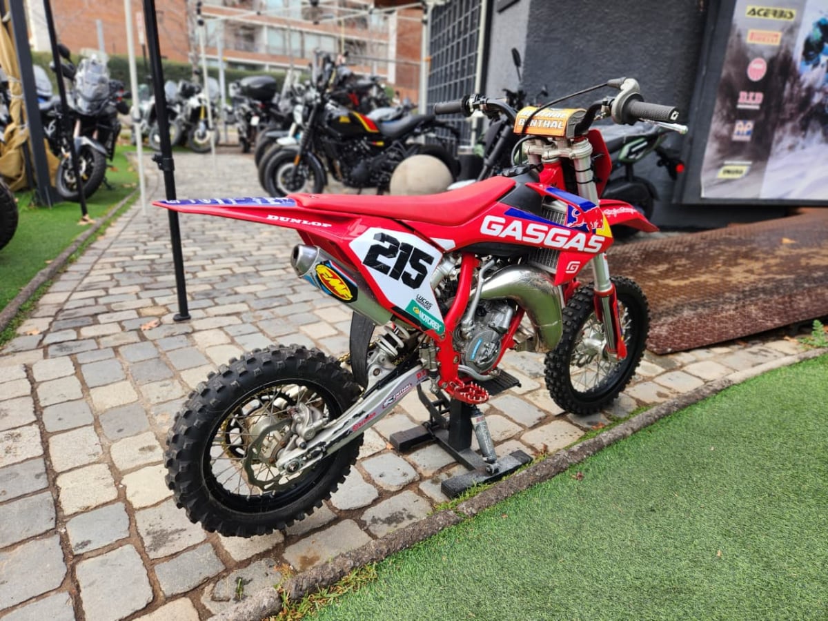 GAS GAS MC65 2T Año 20233