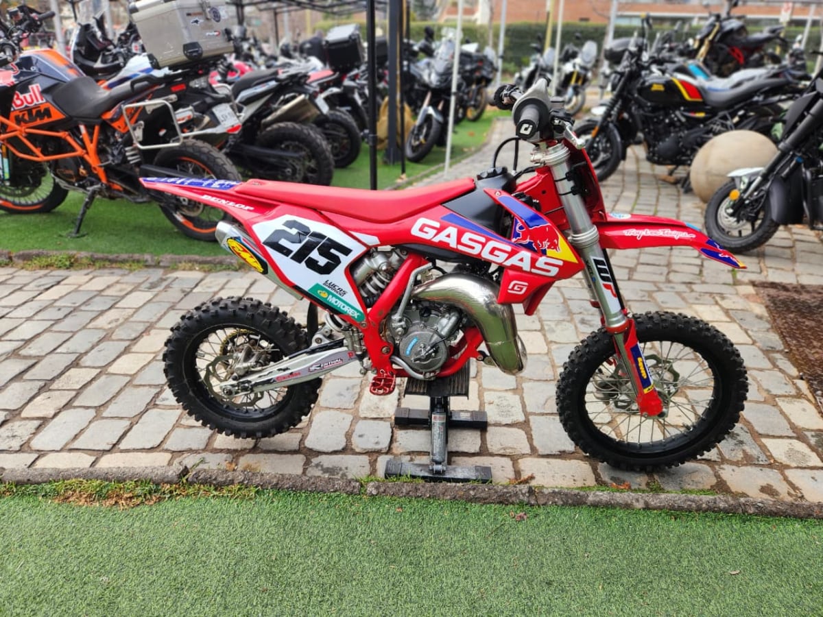 GAS GAS MC65 2T Año 20235