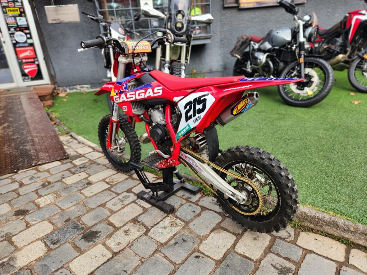 GAS GAS MC65 2T Año 20237