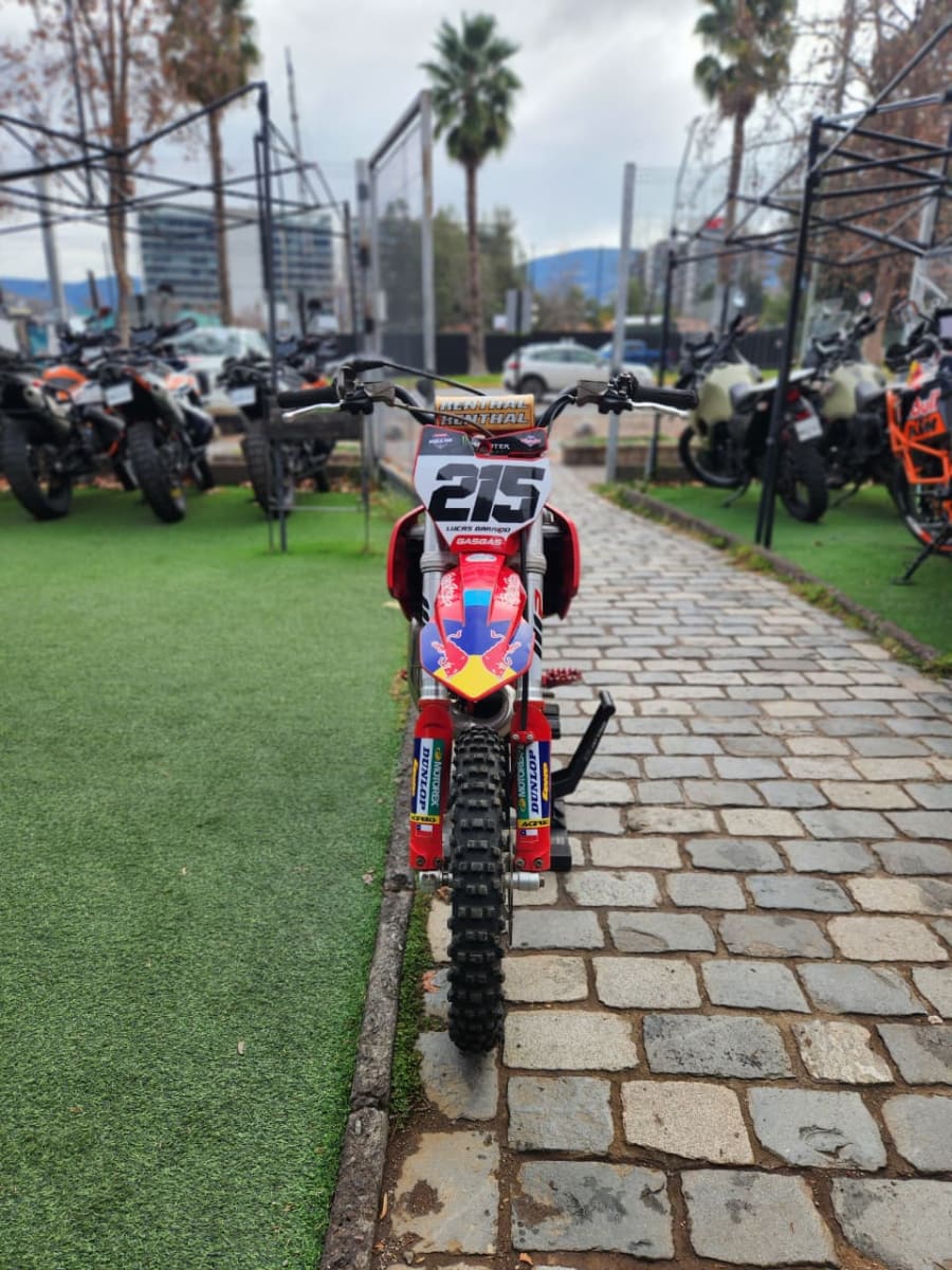 GAS GAS MC65 2T Año 20238