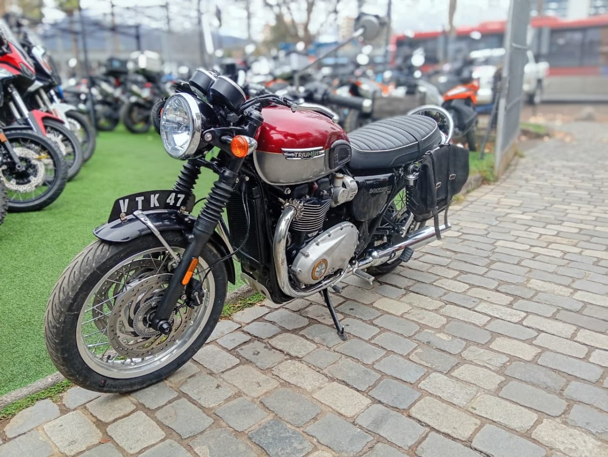 Triumph Bonneville T120 20233