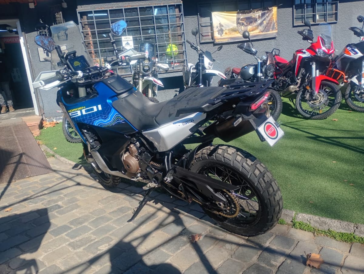 HUSQVARNA NORDEN 901 EXPEDITION 20241
