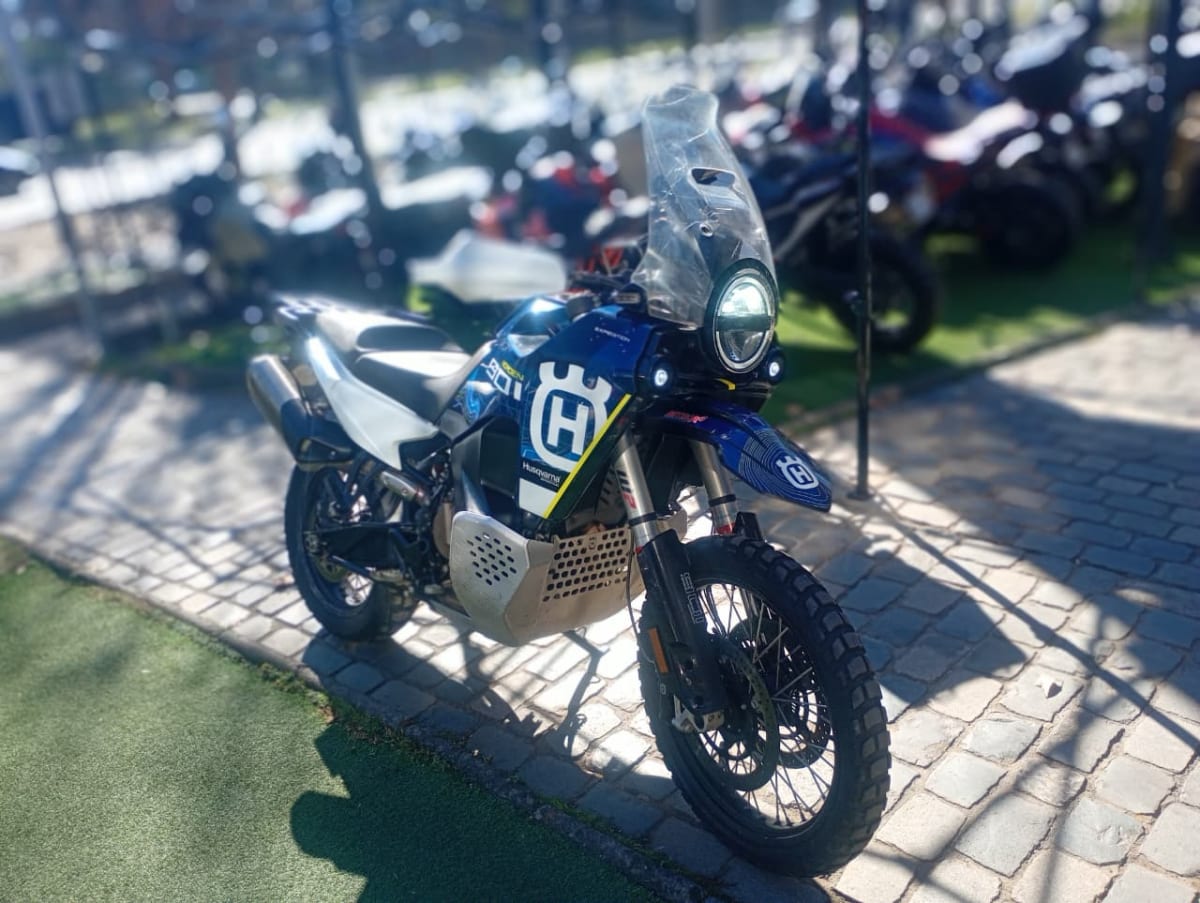 HUSQVARNA NORDEN 901 EXPEDITION 20244
