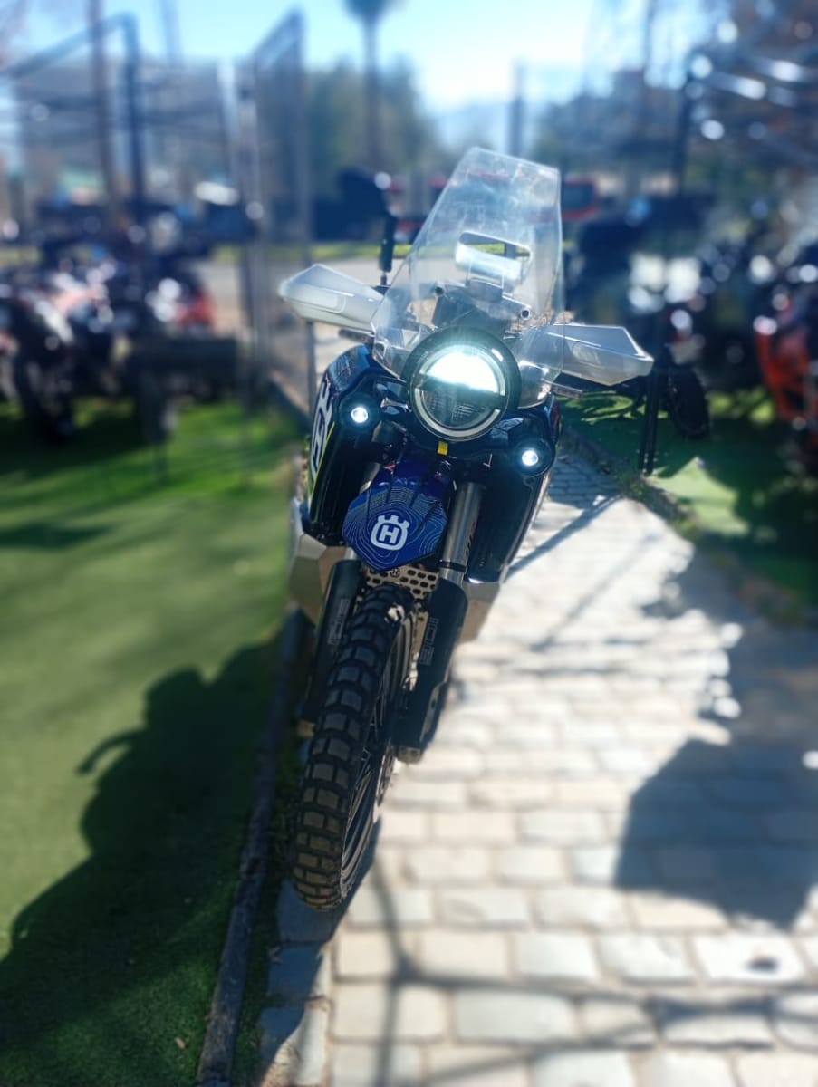HUSQVARNA NORDEN 901 EXPEDITION 20245