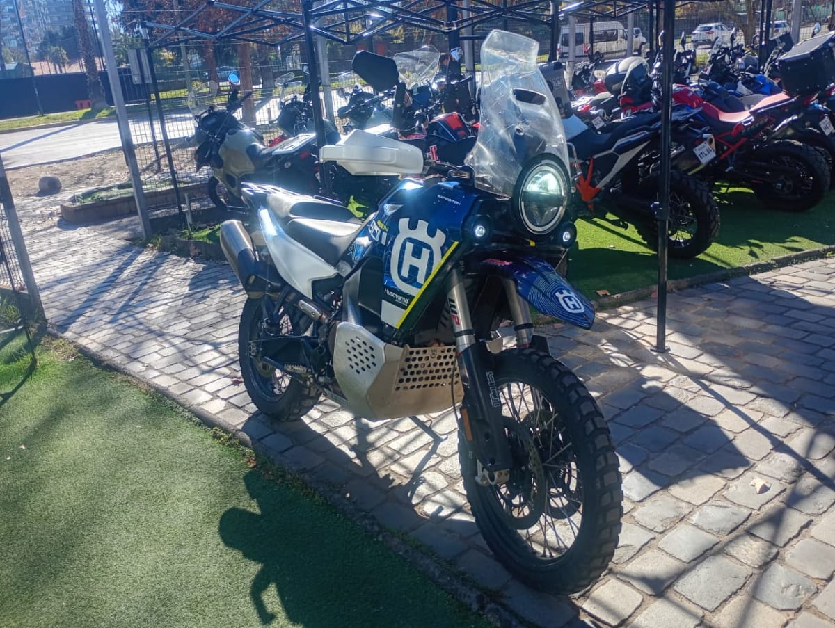 HUSQVARNA NORDEN 901 EXPEDITION 20246