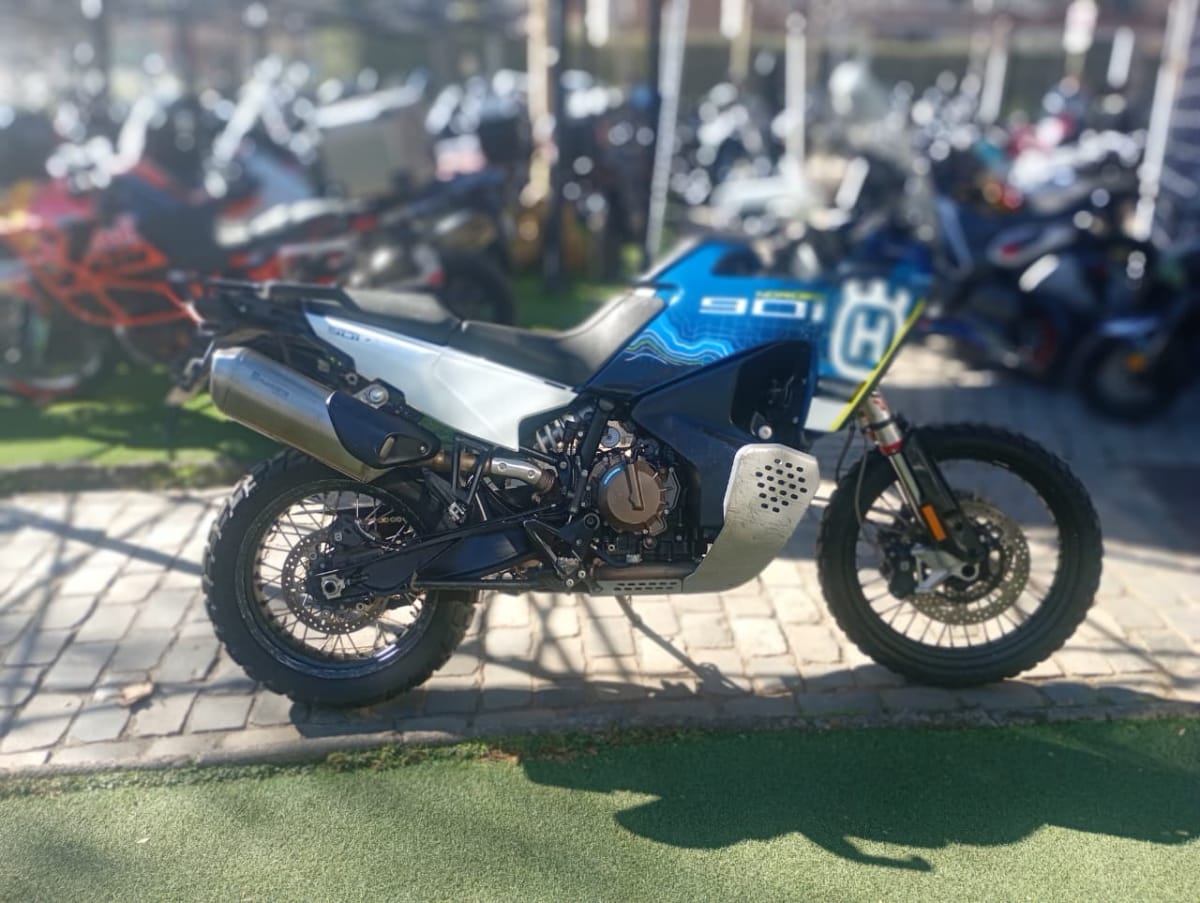 HUSQVARNA NORDEN 901 EXPEDITION 20247