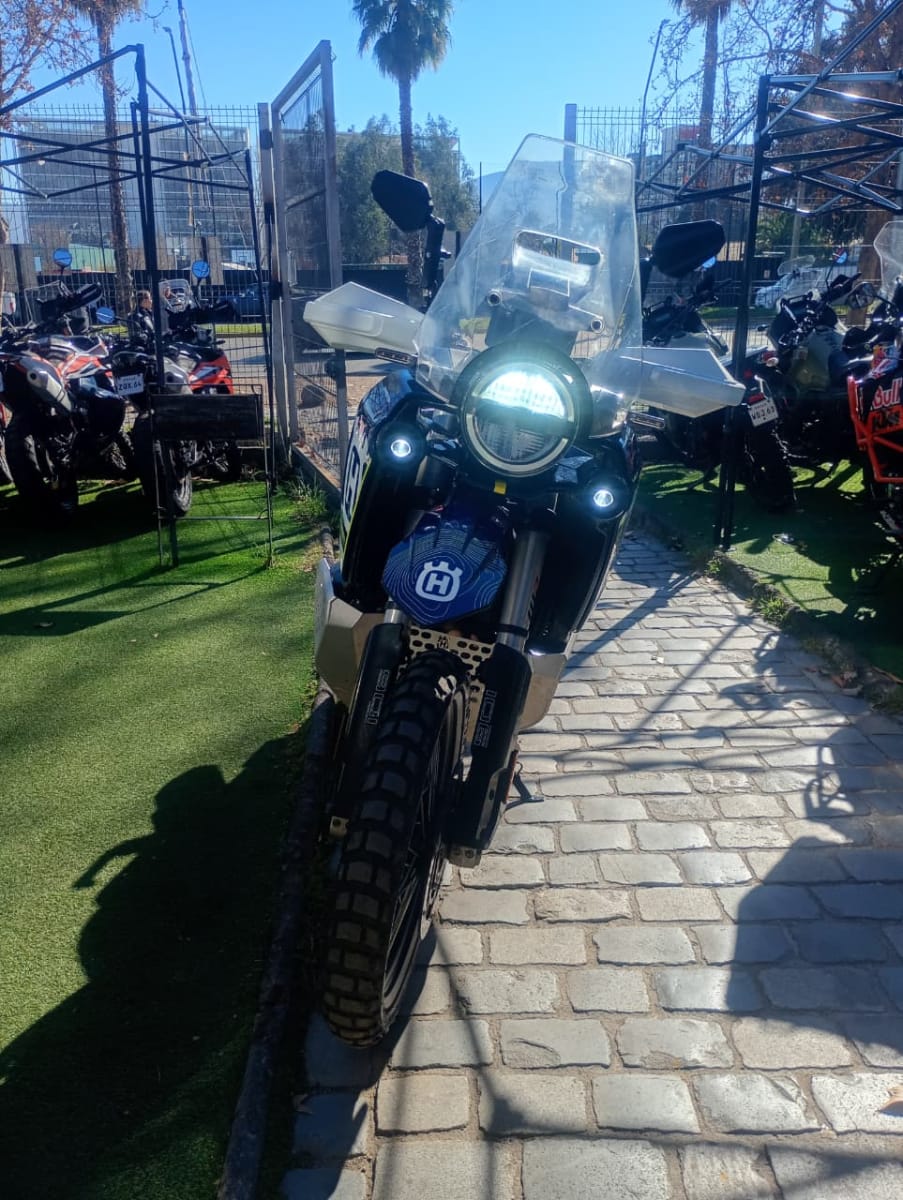 HUSQVARNA NORDEN 901 EXPEDITION 20248