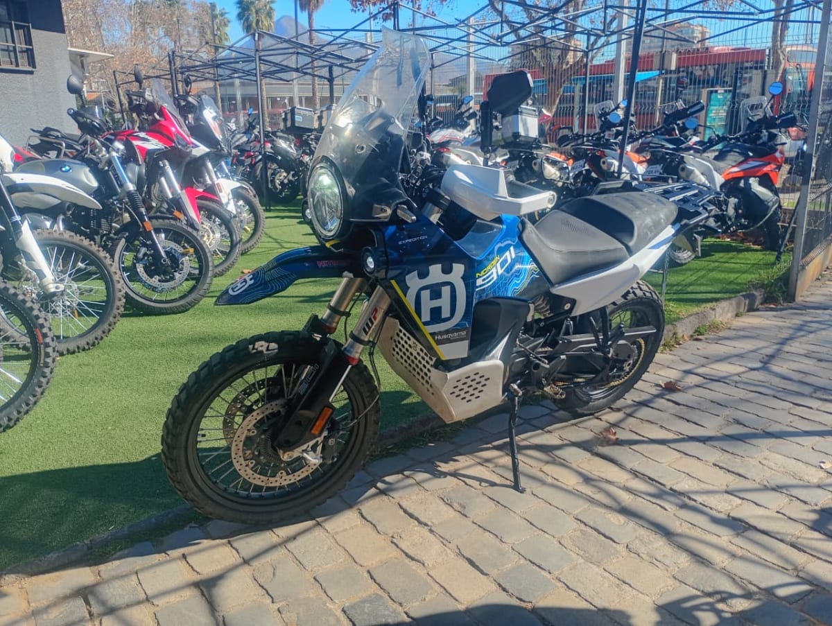 HUSQVARNA NORDEN 901 EXPEDITION 20249