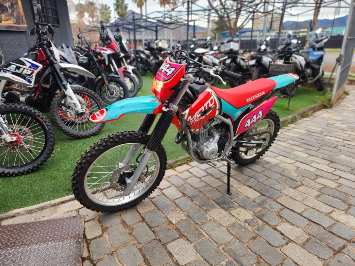 HONDA CRF 250 F AÑO 20252