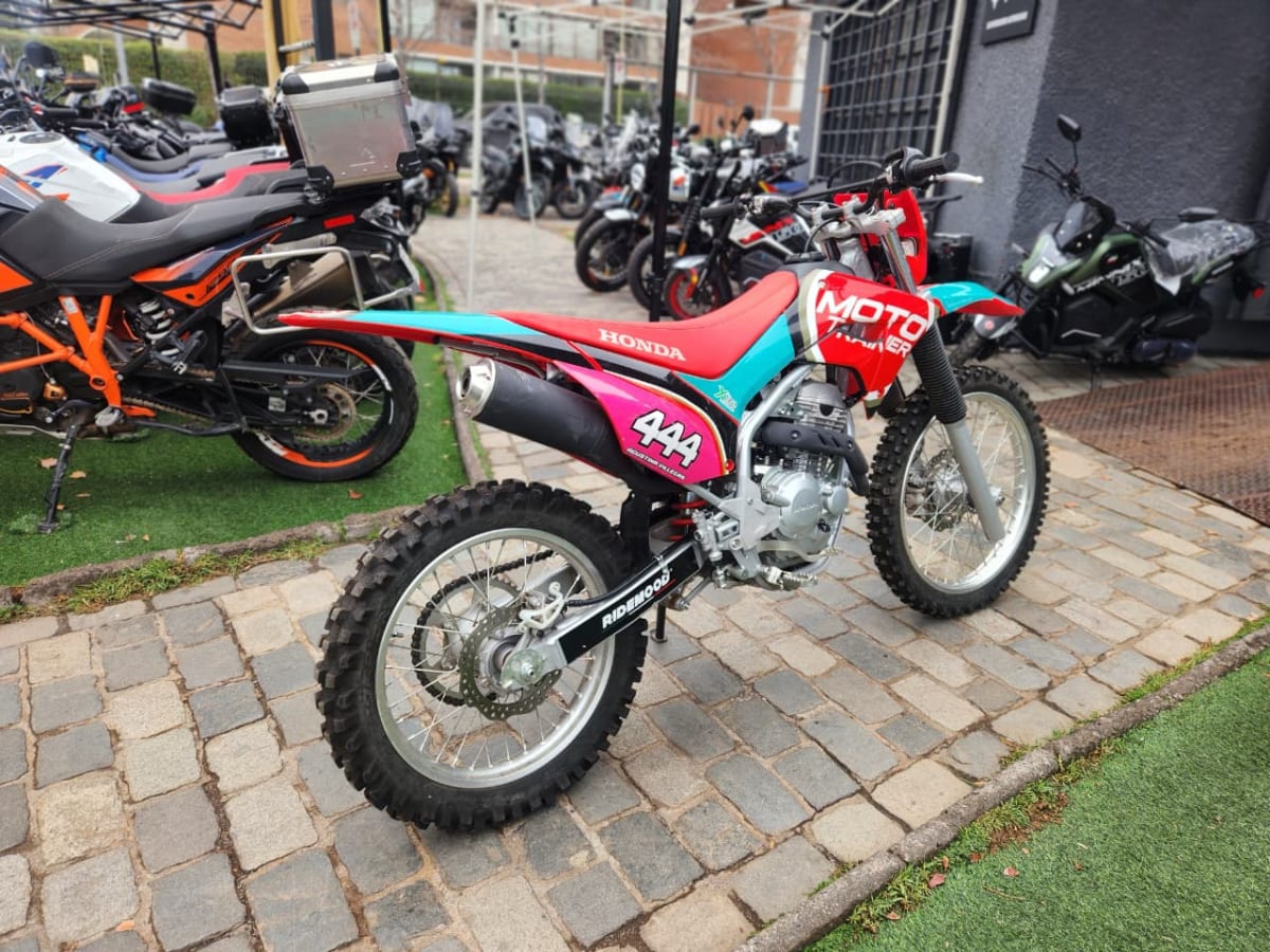 HONDA CRF 250 F AÑO 20253