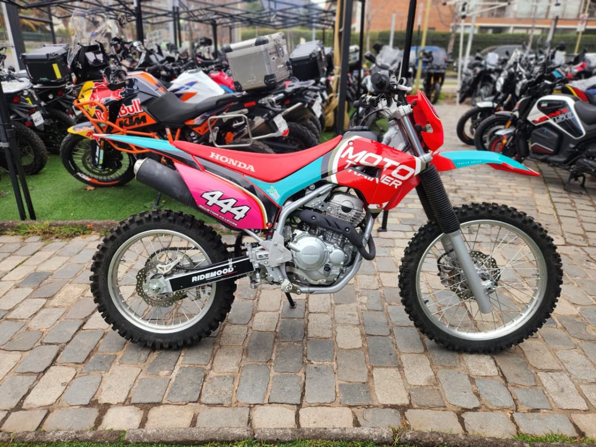HONDA CRF 250 F AÑO 20254
