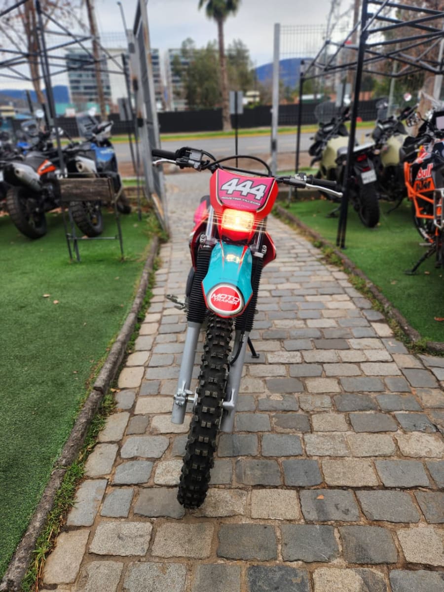 HONDA CRF 250 F AÑO 20255