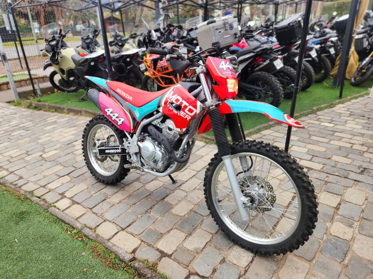 HONDA CRF 250 F AÑO 20251