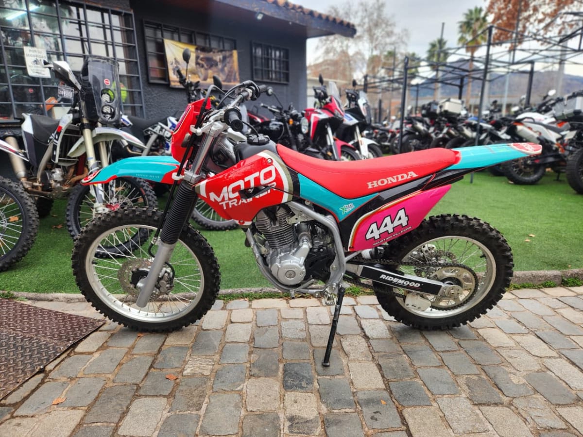 HONDA CRF 250 F AÑO 20256