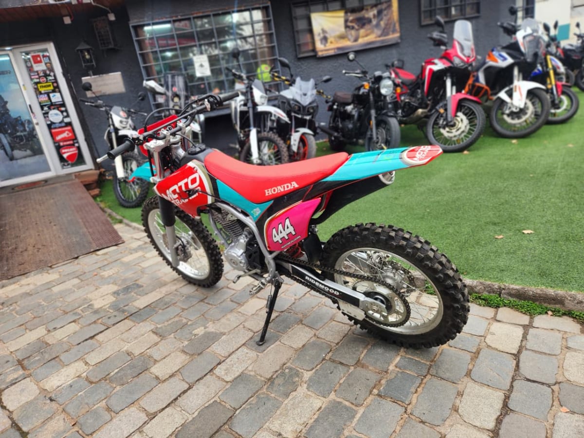 HONDA CRF 250 F AÑO 20257