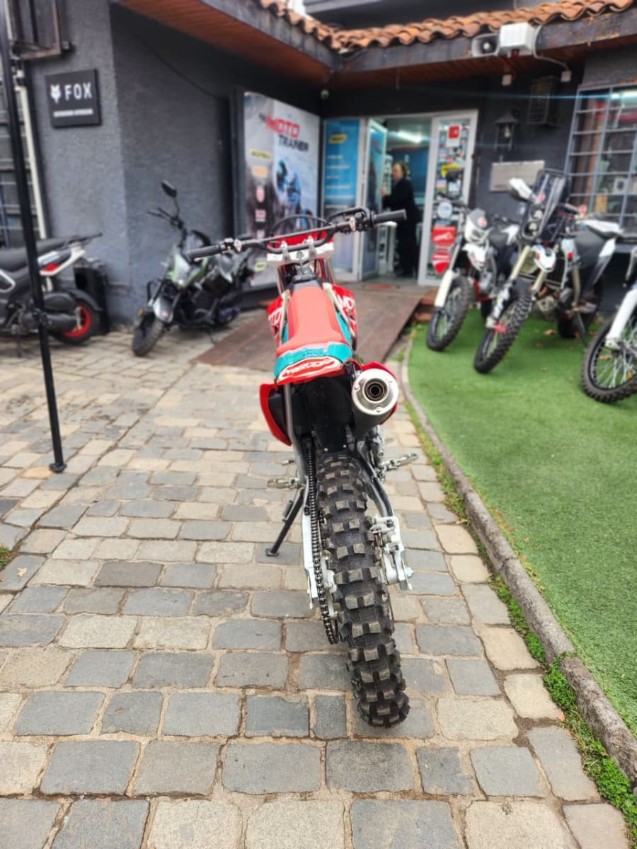 HONDA CRF 250 F AÑO 20258
