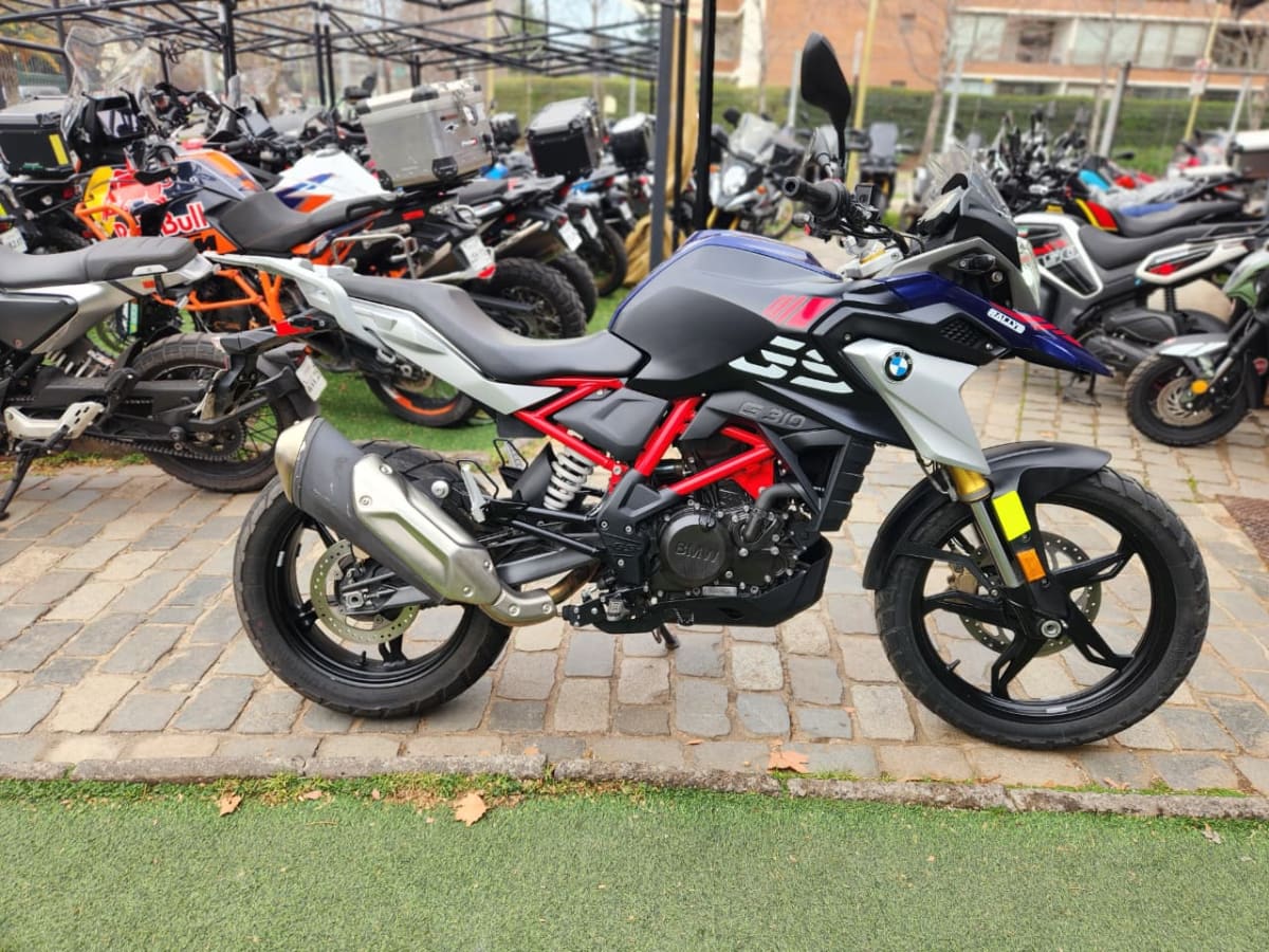 BMW G310 GS AÑO 20223