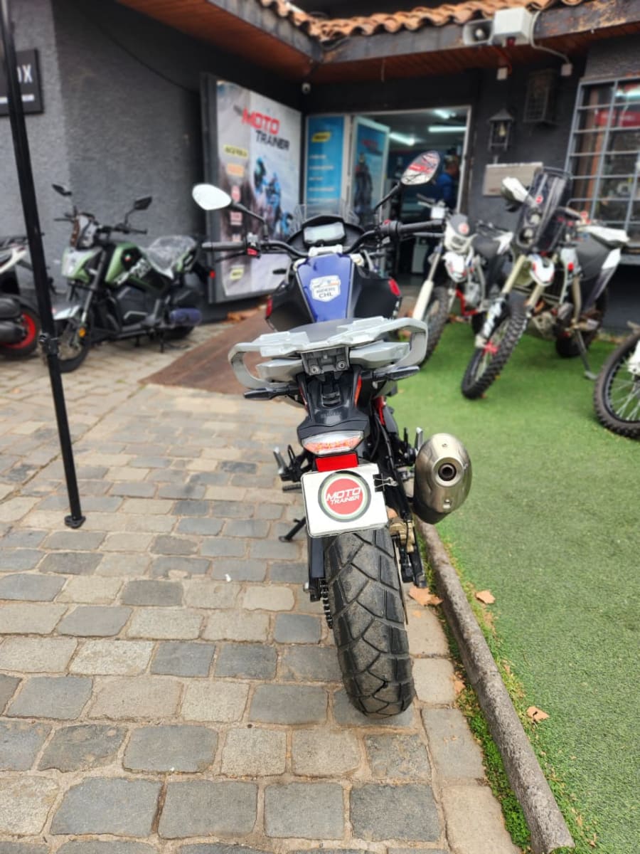 BMW G310 GS AÑO 20228