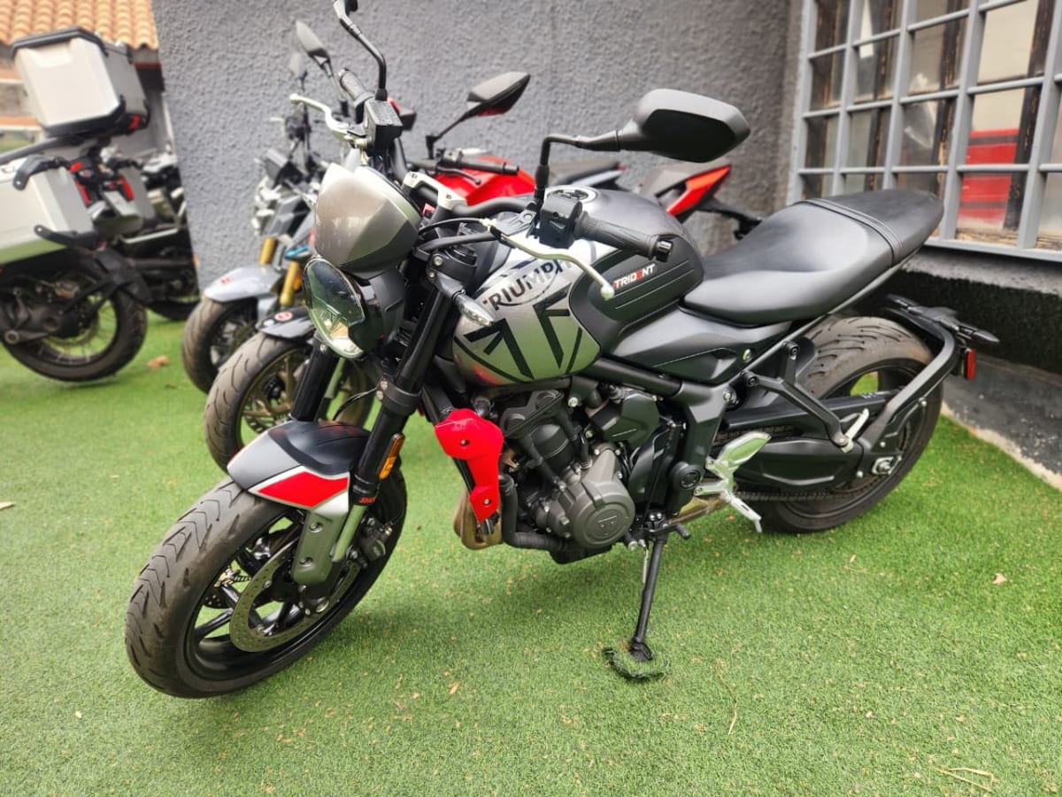 Triumph Trident 660 año 20238