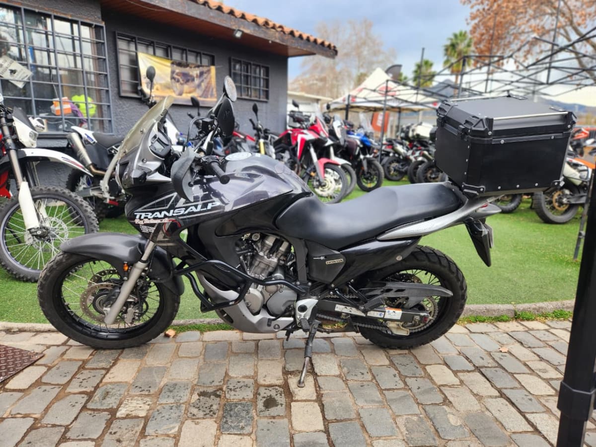 Honda XL 700 Transalp 20121