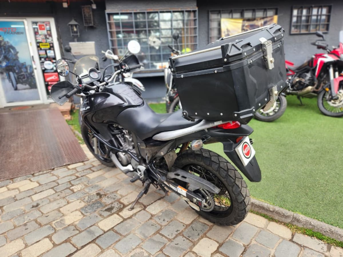 Honda XL 700 Transalp 20122