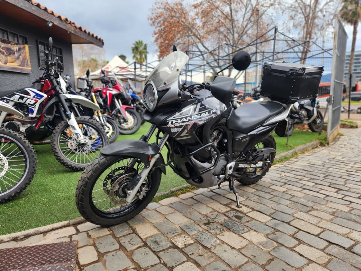 Honda XL 700 Transalp 20123