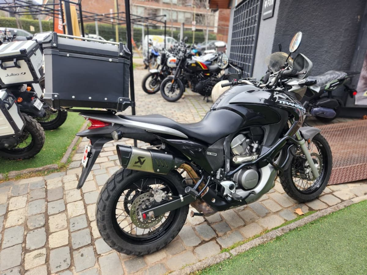 Honda XL 700 Transalp 20124
